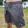 Imagem de Short Liso Cinza Raccon