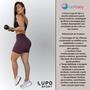 Imagem de Short Lupo af Up Levanta Bumbum Feminina Lupo Sport Academia Original Seamless Dry - 71356