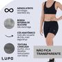 Imagem de Short Lupo Feminino Corrida Fitness Caminhada Sem Costura 71144-001