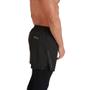 Imagem de Short Lupo Lsport Curto Running Masculino - 76557-002 - Preto