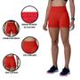 Imagem de Short Lupo Up Feminino Levanta Bumbum Adulto Sport Fitness Sem Costura Academia