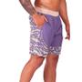 Imagem de Short Masculino Flex Vibration 4 WAY Burpee Brasil