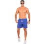 Imagem de Short Masculino Linho Liso Academia Praia Leve