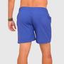 Imagem de Short Masculino Linho Liso Academia Praia Leve