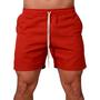 Imagem de Short Masculino Liso Linho Premium Casual Adulto