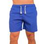 Imagem de Short Masculino Liso Linho Premium Casual Adulto