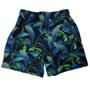 Imagem de Short Mash Estampado Folhagem Masculino 615.15