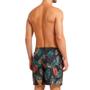 Imagem de Short Mash Estampado Folhagem Tropical Masculino 613.63