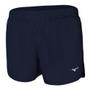 Imagem de Short Mizuno Basic Run 3 Azul Noite - Masculino