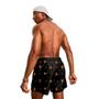 Imagem de Short Moda Praia Masculino Bermuda Tactel Estampado