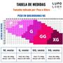 Imagem de Short Modelador Lupo Loba Original Feminina Sinta Cinta 5690