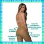 Imagem de Short Modelador Slim Com Elastano Levanta Bumbum Selene