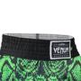 Imagem de Short muay thai venum amazonia performance green