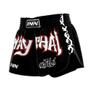 Imagem de Short Muaythai Thailandes Tribal Fighter Unissex Curto Premium