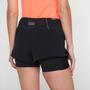 Imagem de Short New Balance Impact Run Duplo Feminino