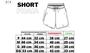 Imagem de Short Newstyle Praia/Piscina de Tactel Masculino G