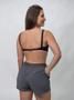 Imagem de Short Ocean Bravo Grafite com Preto