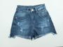 Imagem de Short One Jeans Casual Fashion Feminino Adulto Ref 092547