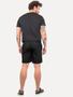 Imagem de Short Original Penguin Masculino D'Água Basic Patch Preto