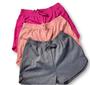 Imagem de short pluss size canelado feminino elegante