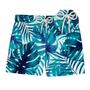 Imagem de Short Praia Masculino Dog Monster - Floral