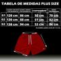 Imagem de Short Praia Masculino Extra Plus Size Elástico Com Cardao