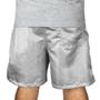 Imagem de Short Praia Masculino Extra Plus Size Elástico Com Cardao