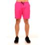 Imagem de Short Praia Masculino Tactel Neon Elástico Conforto Leve