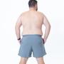 Imagem de Short Praia Mauricinho Masculino Academia Treino Plus Size