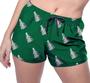 Imagem de Short Praia Shorts Banho Bermuda Verão Arvore De Osso Cartoon 1046