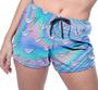 Imagem de Short Praia Shorts Banho Bermuda Verão Avião Papel Chroma 715