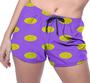 Imagem de Short Praia Shorts Banho Bermuda Verão Emojis Feliz Happy 290