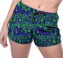 Imagem de Short Praia Shorts Banho Bermuda Verão Gosma Neon Verde 771