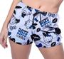 Imagem de Short Praia Shorts Banho Bermuda Verão Hello Kitty Colette 1053