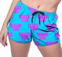 Imagem de Short Praia Shorts Banho Bermuda Verão Kiss Me 1171