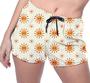 Imagem de Short Praia Shorts Banho Bermuda Verão Sol Coração Funny 1389