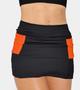 Imagem de Short Saia Academia Fitness Treinar Malhar Confortavel Bolso