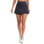 Imagem de Short Saia Caju Brasil New Preto - Feminino