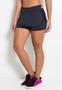 Imagem de Short Saia Diluxo Preto Fitness