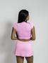 Imagem de Short Saia Dry Cool Elo Summer Rosa