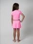 Imagem de Short Saia Dry Cool Infantil Elo Summer Rosa