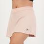 Imagem de Short Saia Fila Tennis Ceti F-Box Feminino Rosa Claro