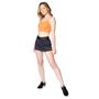 Imagem de Short Saia Fitness Academia Feminino Adulto Super microfibra