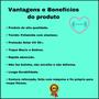 Imagem de Short Saia Fitness Evangélica Ginástica Academia Uv50+ Moda Modesta Allas