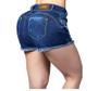 Imagem de Short Saia Jeans Lycra Bojo BumBum Original