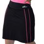 Imagem de Short Saia Moda Fitness Moda Evangélica Academia Caminhada Poliamida Bolso Interno Uv50+