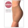 Imagem de Short Slim Modelador Levanta Bumbum Sem Costuras Laterais