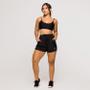 Imagem de Short Soltinho com Bolso Feminino Esportivo Academia para Co