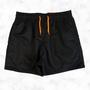 Imagem de Short Tactel Curto Liso Moda Praia Tecido Grosso