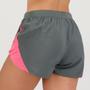 Imagem de Short Under Armour Fly By 2.0 Feminino Cinza